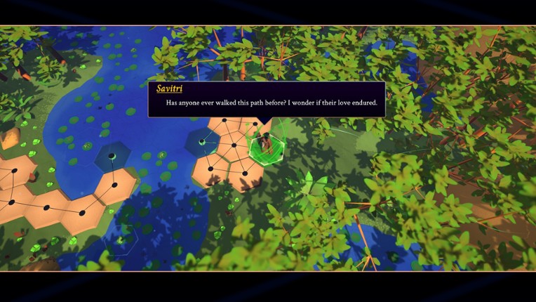 TWIN FLAMES screenshot