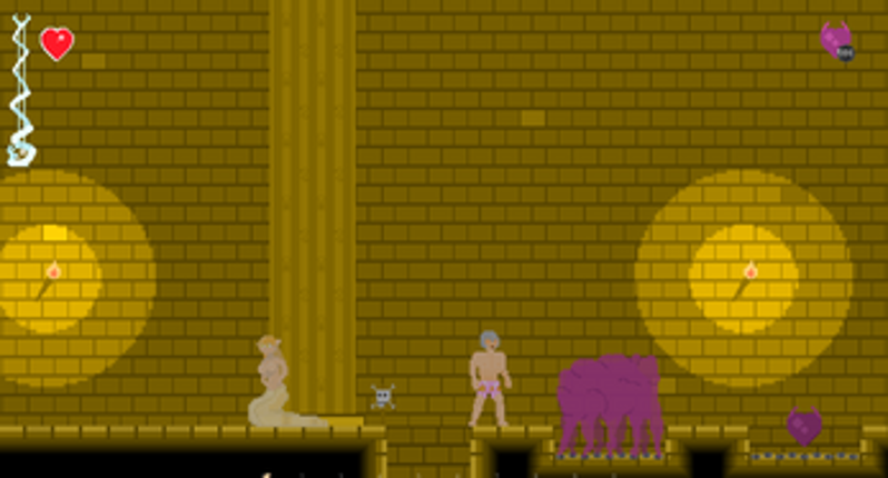 Unarmored Valor screenshot