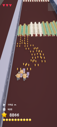 Undead Power Parade - Mobile Runner Image