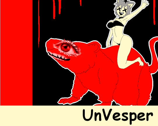 UnVesper Game Cover