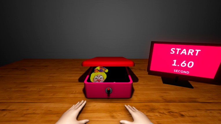 Useless Box screenshot