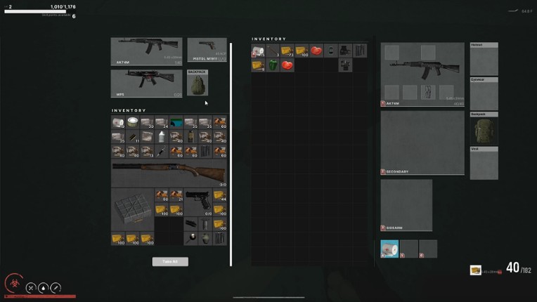 Variant 22 screenshot