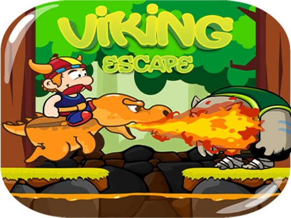 Viking escape games Game Cover