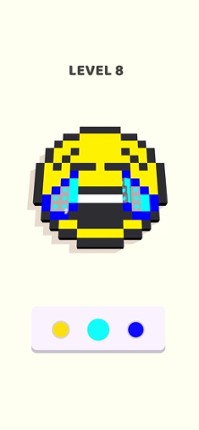 Voxel Paint 3D screenshot