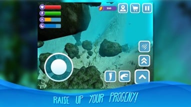 Water Snake Underwater Hunting Simulator Image