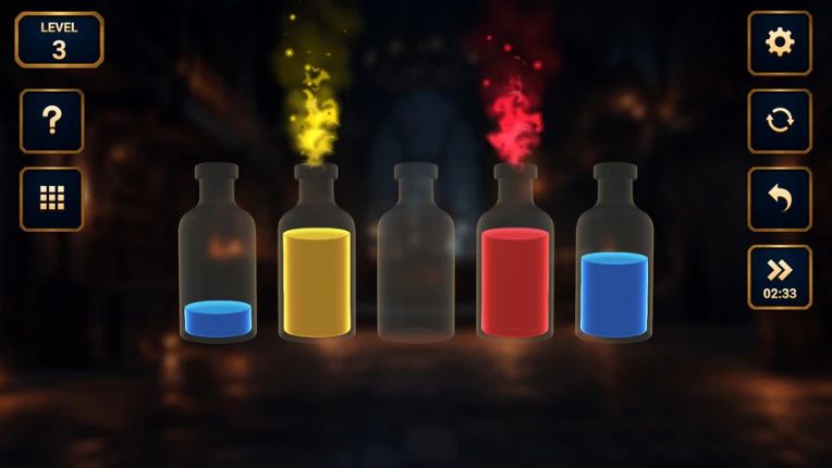 Water Sort:Alchemy Image