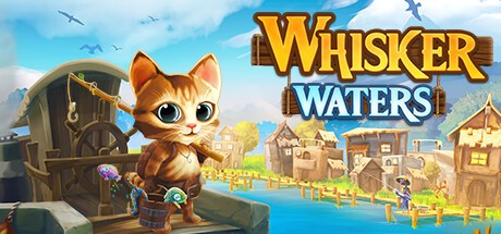 Games like Whisker Waters