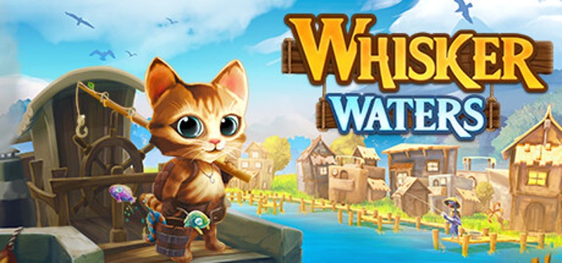 Whisker Waters Game Cover