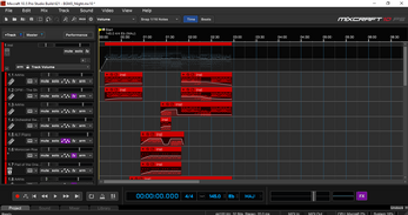Whiskers Between Worlds — Impressions Composing Jam: Imagination #2 Image