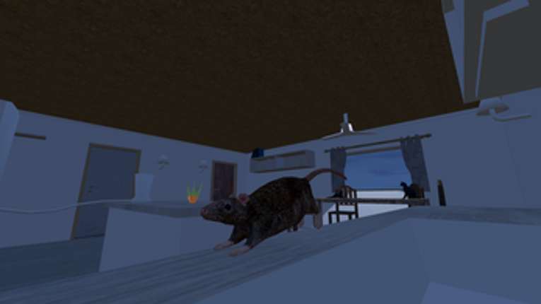 Whiskers of Darkness screenshot