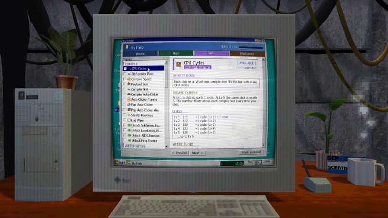 WinHack 95 Image