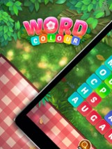 Word Colour-Puzzle Games Image