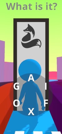 Word Run 3D! Image