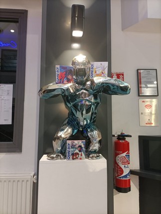 Work in Progress... screenshot