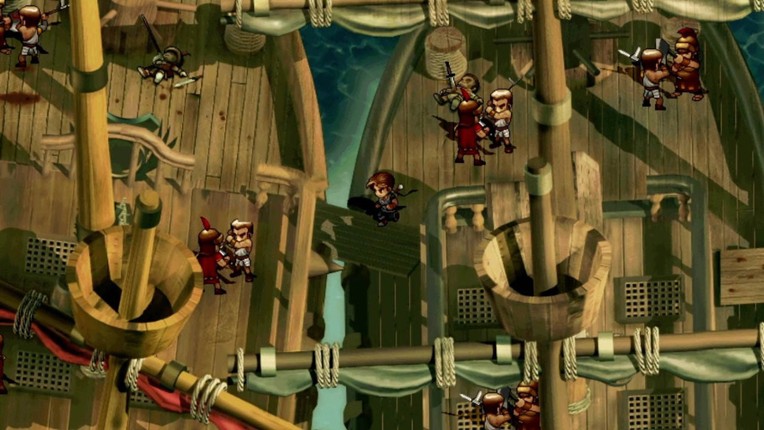 Xuan Yuan Sword: Mists Beyond the Mountains Image