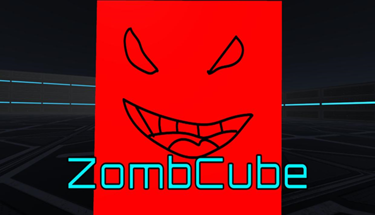 ZombCube Game Cover