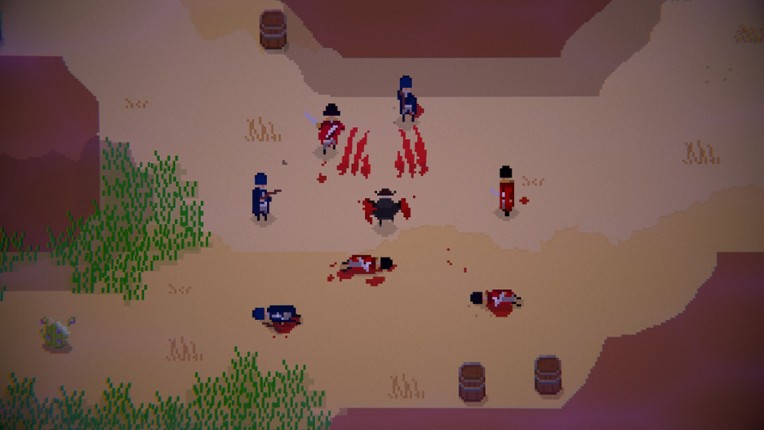 Zupay: Shadows of Independence screenshot