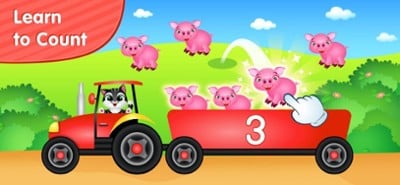 123 Kids Fun Education Games Image