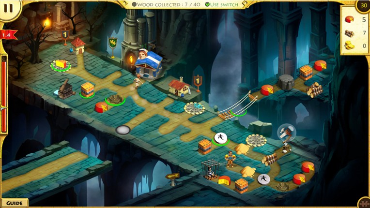 12 Labours of Hercules XVIII: Ghost Sheep screenshot