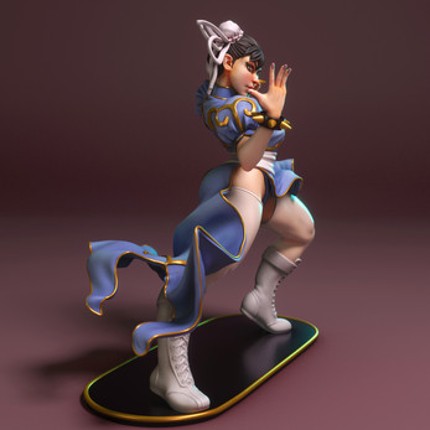 202102 - Chun Li screenshot