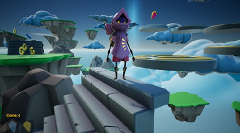 3D Platformer Adventure! screenshot