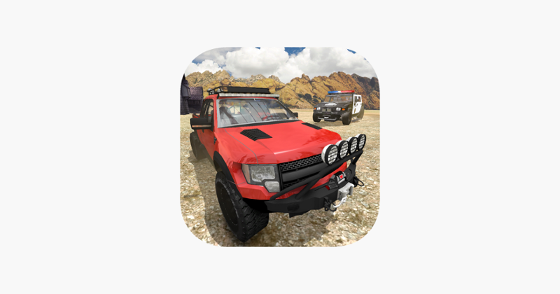 4x4 Offroad Driving Simulator: Mountain Drive 3D Game Cover