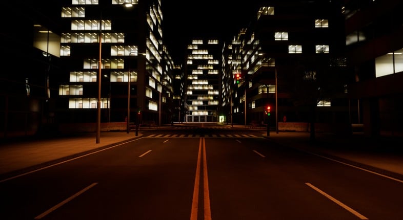 8th Avenue screenshot