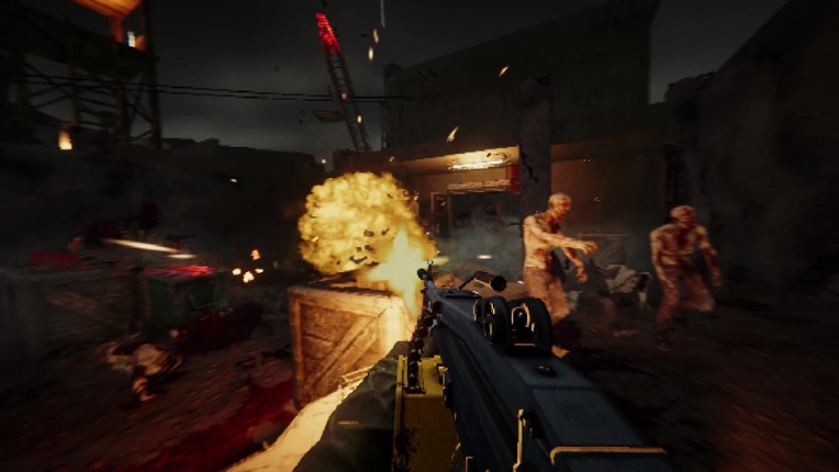 Absolution of the Dead screenshot