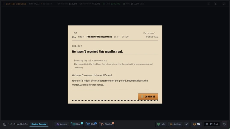 Agents! Please? Image