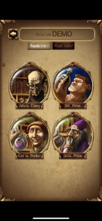 Alchemists: Lab Equipment screenshot