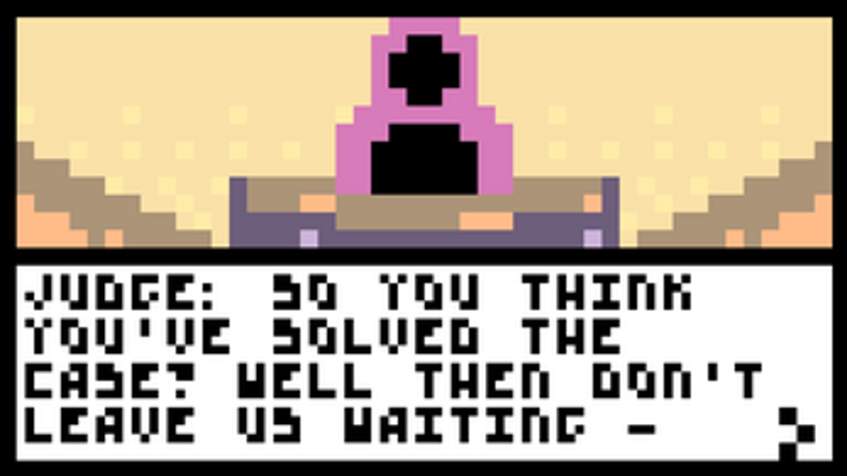 ____ And The Case Of The Stolen ____ Image