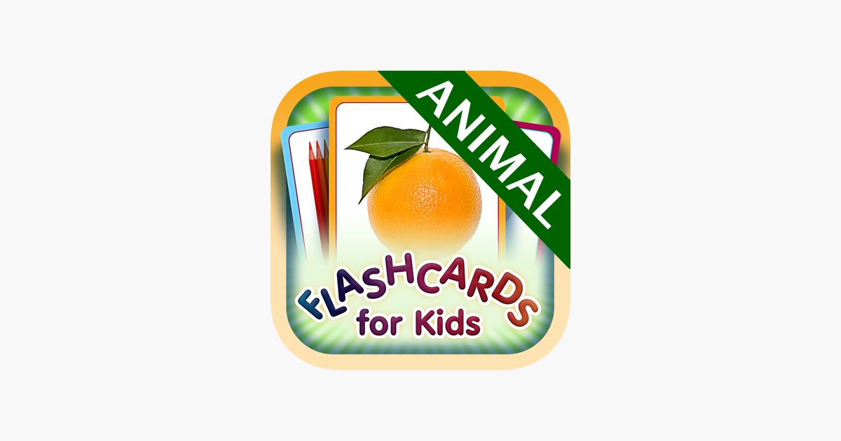 Games like Animal for kids - Learn My First Words with Child Development Flashcards