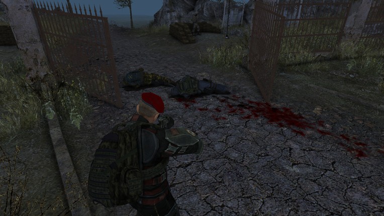 Anomaly Zone Renovation screenshot