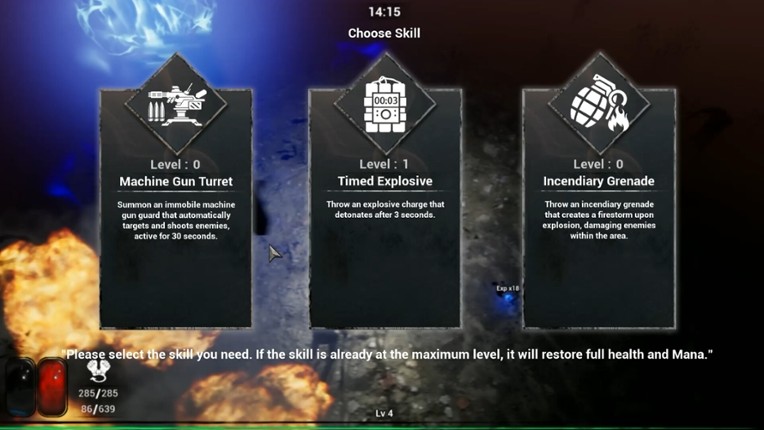 Apocalypse Survivors screenshot