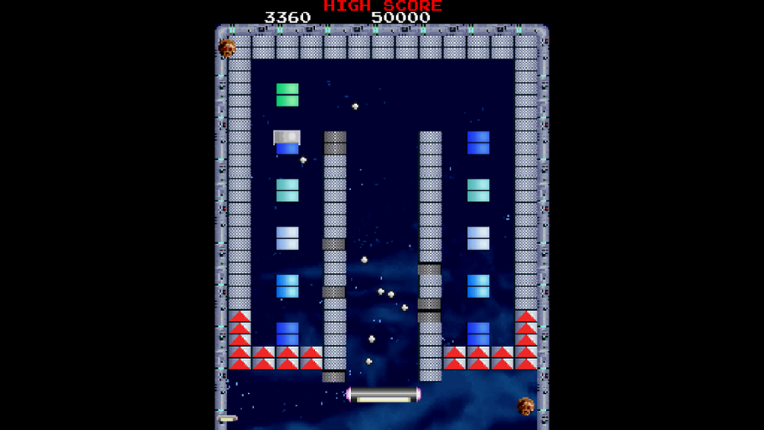 Arcade Archives 2 QUESTER screenshot