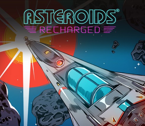 Asteroids: Recharged Image