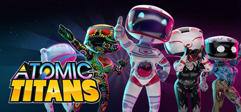ATOMIC TITANS Image
