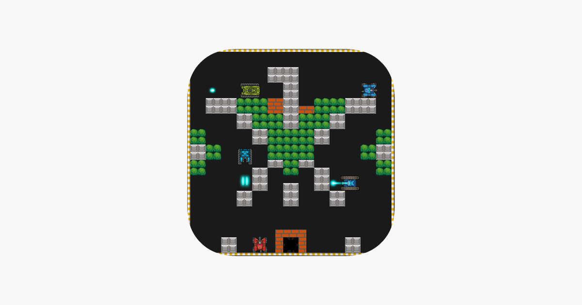 Games like Battle City - Tank World