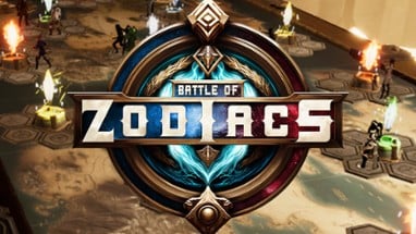 Battle Of Zodiacs - Card Game Image