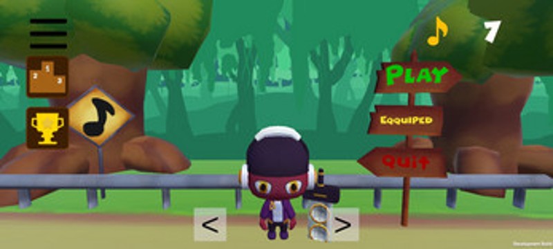 Beats & Beasts screenshot