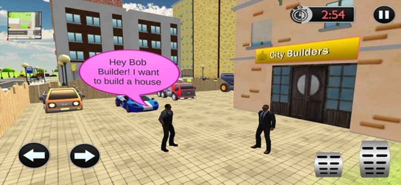 Billionaire Family Life Sim 3D screenshot