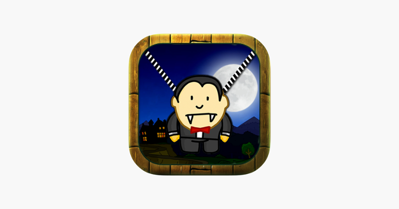 Bite - A Physics Based Puzzle Game with Vampires, Priests and Humans Image