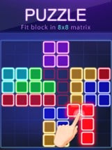 Block Puzzle -Glow Puzzle Game Image