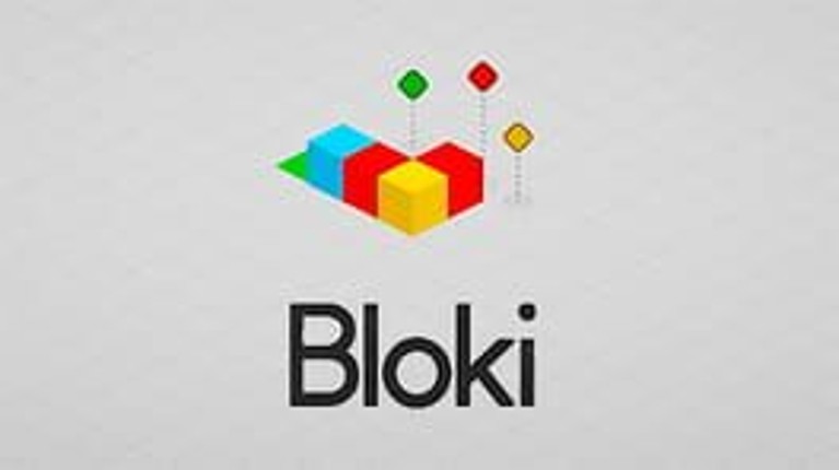 Bloki Game Cover