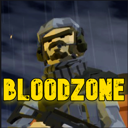 BloodZone: Armageddon Game Cover