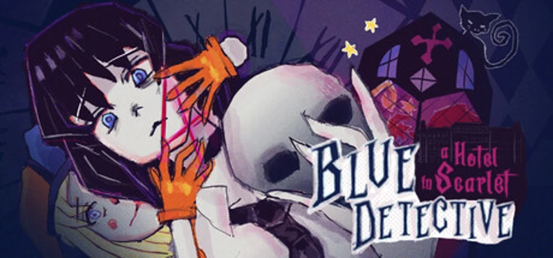 Blue Detective: A Hotel in Scarlet Image