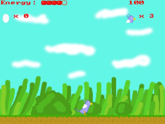 Bluejay's Quest screenshot