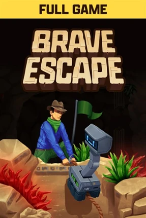 Brave Escape - Full Game Image