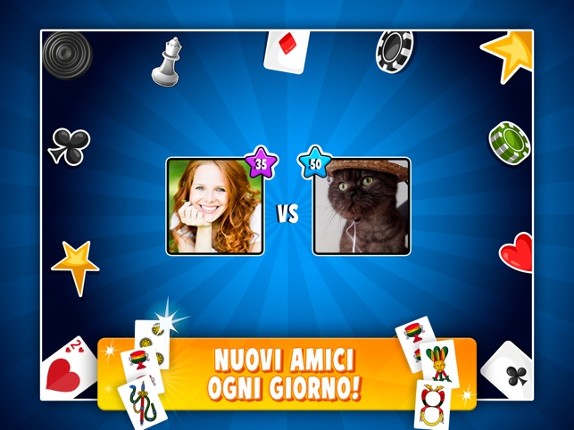 Briscola Più - Card Game screenshot