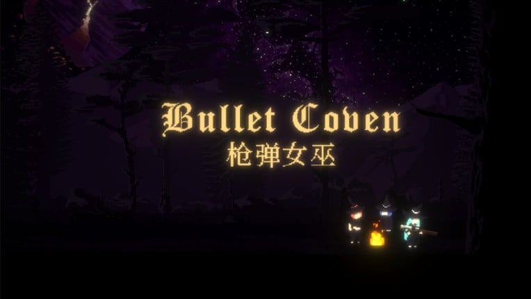 Bullet Coven 枪弹女巫 Image